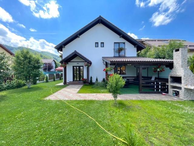 Vila Rolizo Braşov Exteriör bild