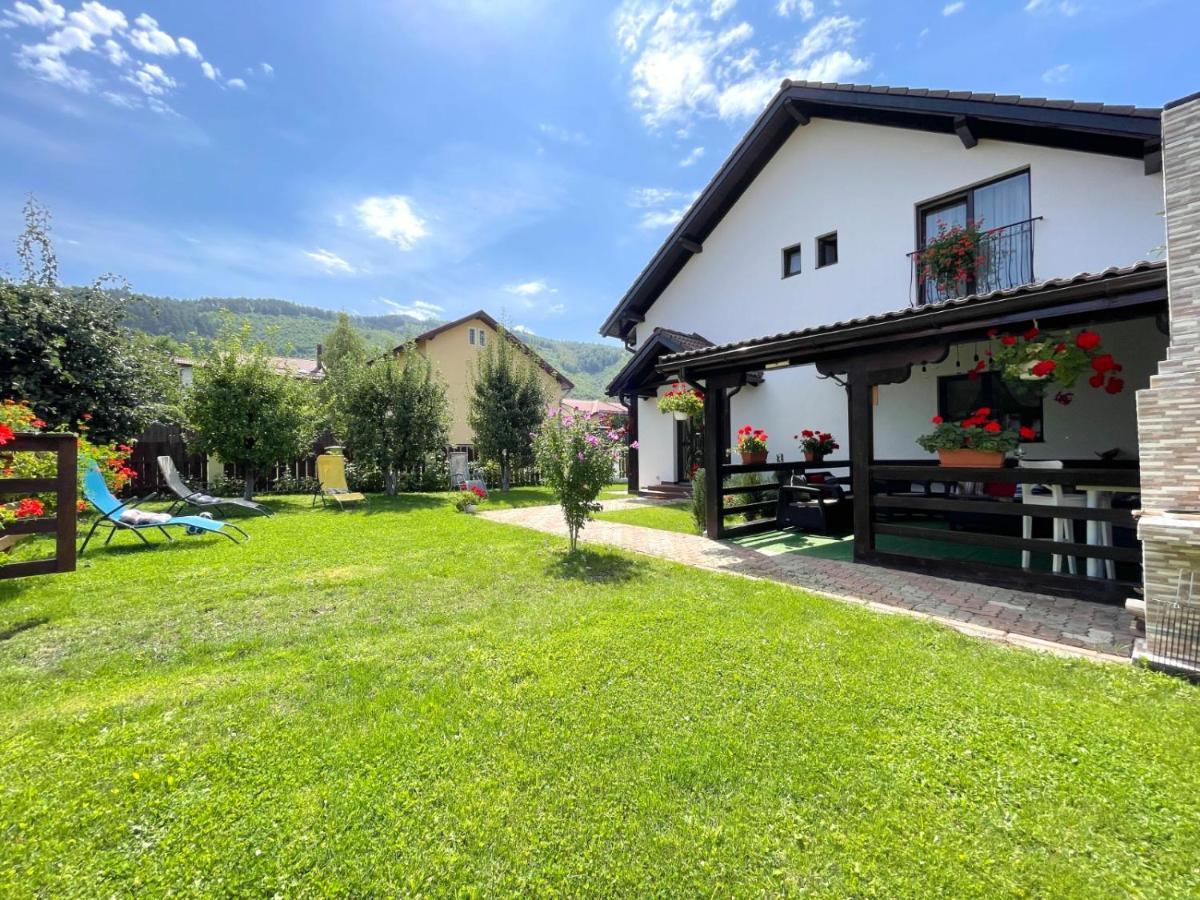 Vila Rolizo Braşov Exteriör bild
