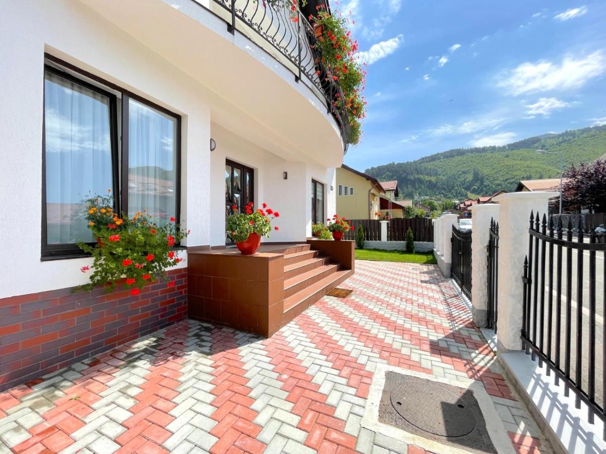 Vila Rolizo Braşov Exteriör bild