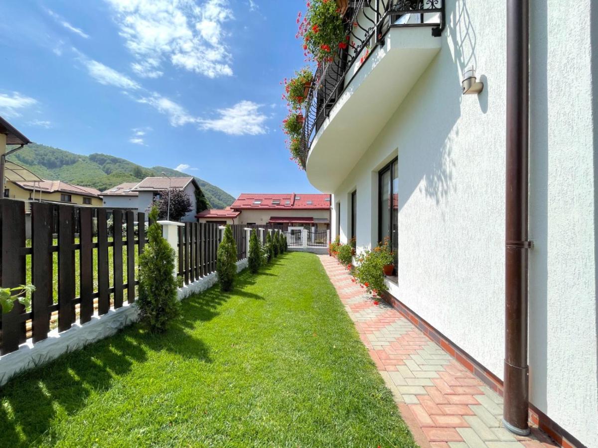 Vila Rolizo Braşov Exteriör bild