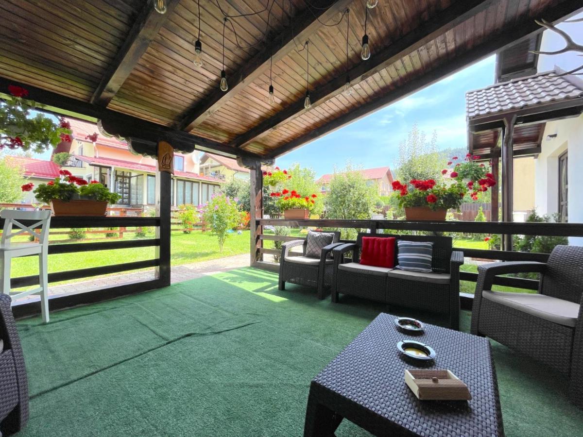 Vila Rolizo Braşov Exteriör bild